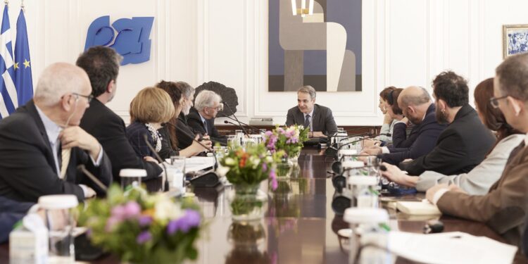 Ιδρύεται Ανώτατη Σχολή Παραστατικών Τεχνών: Πώς θα γίνεται η εισαγωγή και πότε ξεκινά - Τι αποφασίστηκε σε σύσκεψη στο Μέγαρο Μαξίμου