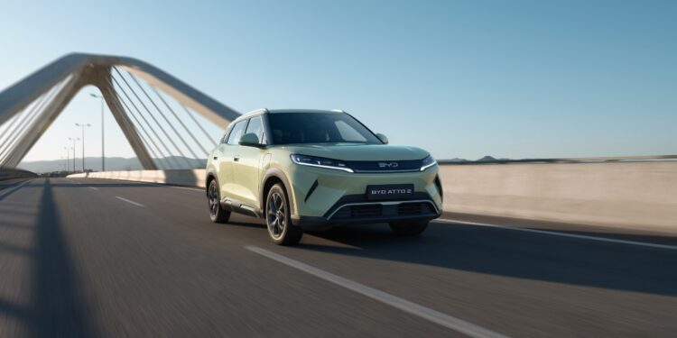 Plug-in Hybrid: Θα ακολουθήσουν και άλλοι το BYD Atto 2 DM-i;