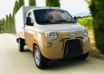 Piaggio Porter: Ρετρό μεταμόρφωση για το σύγχρονο μικρό βαν