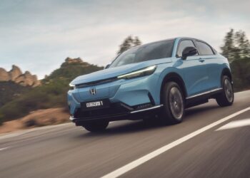Honda e:Ny1: Σύστημα φόρτισης που σε απαλλάσσει από το άγχος
