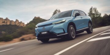 Honda e:Ny1: Σύστημα φόρτισης που σε απαλλάσσει από το άγχος