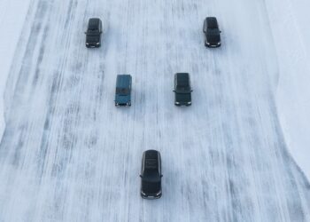 Το ηλεκτρικό Range Rover θα είναι το πρώτο από μια σειρά EVs της JLR