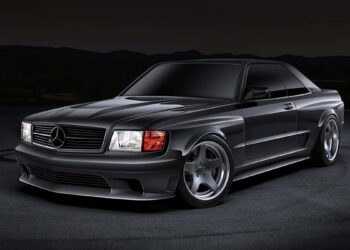 Mercedes SEC Renntech: Το θρυλικό coupe επιστρέφει με V12 660 ίππων