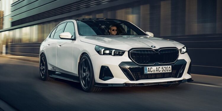 Τέλος εποχής για την AC Schnitzer