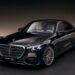Ναι, η Mercedes S-Class και με υφασμάτινες επενδύσεις!