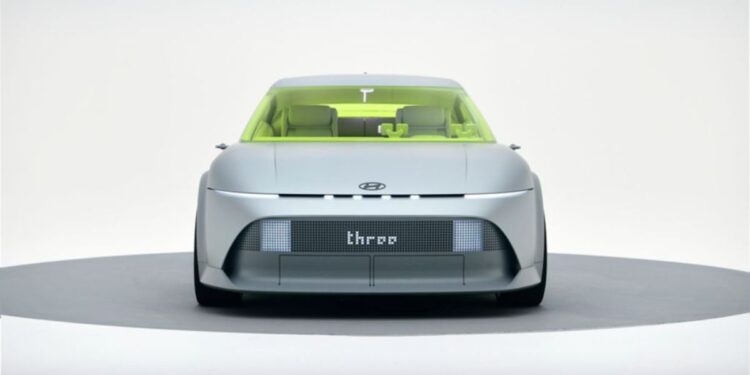 Νέα στοιχεία για το Hyundai Ioniq 3