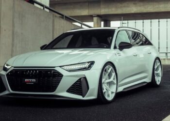 Το Audi RS6 Avant λέει αντίο με μια ακραία Final Edition