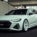 Το Audi RS6 Avant λέει αντίο με μια ακραία Final Edition