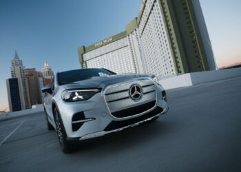 Όλα όσα γνωρίζουμε για τη νέα Mercedes-Benz GLA