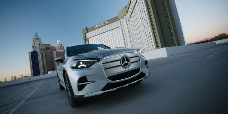 Όλα όσα γνωρίζουμε για τη νέα Mercedes-Benz GLA