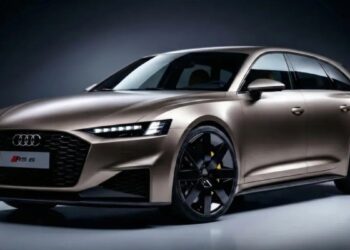 Αυτό θα μπορούσε να είναι το νέο Audi RS 6 Avant