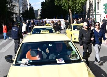 Απεργία διαρκείας των ταξί στην Αττική