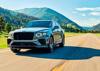 Δοκιμή: Bentley Bentayga Speed