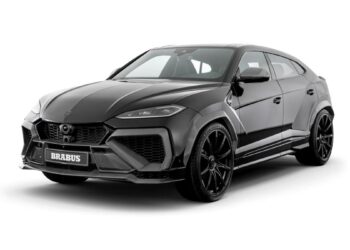 Αυτή η πανίσχυρη Urus δεν είναι της Lamborghini