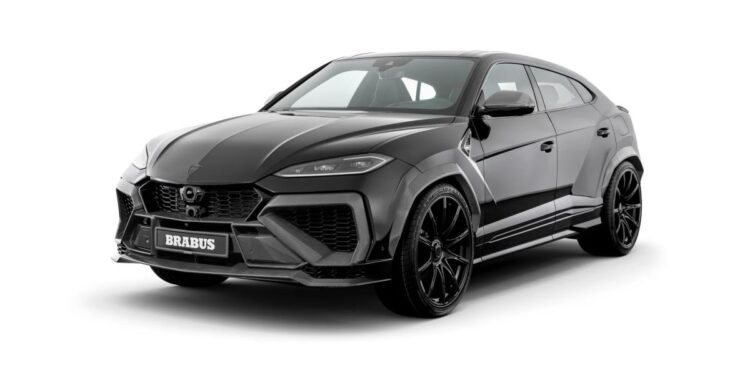 Αυτή η πανίσχυρη Urus δεν είναι της Lamborghini