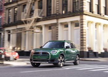 MINI Countryman: Ξεχωριστό όπως εσύ, προσιτό όπως τα όνειρά σου