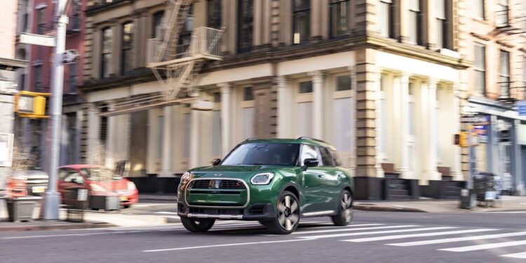 MINI Countryman: Ξεχωριστό όπως εσύ, προσιτό όπως τα όνειρά σου