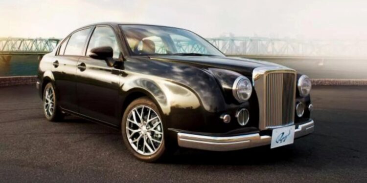 Αυτή είναι η πιο περίεργη Toyota Corolla που έχετε δει