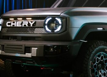 Η Κίνα κατασκευάζει το Bronco Pickup που η Ford δεν έφτιαξε ποτέ