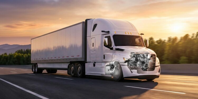 Το diesel ζει και στα φορτηγά