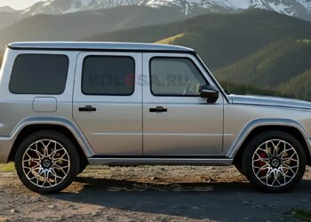 Νέα εξέλιξη για τη μίνι Mercedes-Benz G-Class
