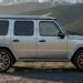 Νέα εξέλιξη για τη μίνι Mercedes-Benz G-Class