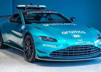 Με πόσα αποκτάς ένα Safety Car της Formula 1;