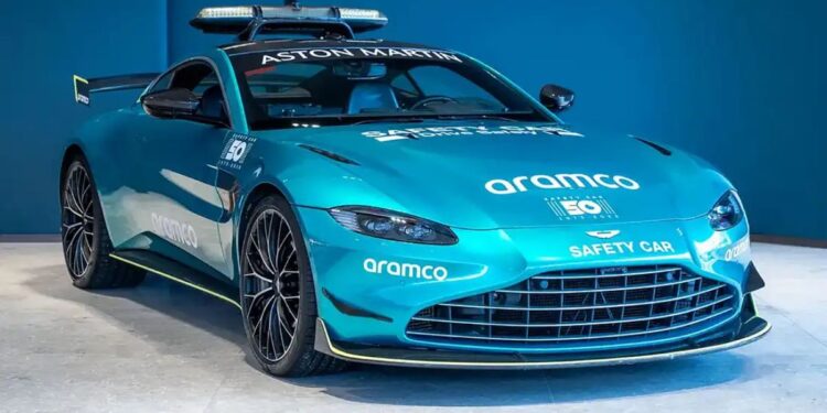 Με πόσα αποκτάς ένα Safety Car της Formula 1;