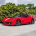 Ferrari 812 Competizione A: Εκπληκτικό limt-up στην αξία της, μέσα σε τρία χρόνια