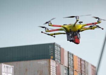 Στη Σουηδία σχεδιάστηκε ιατρικό drone που σώζει ζωές 