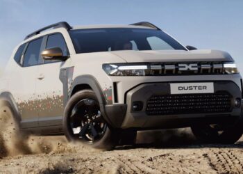 Το Dacia Duster με το πνεύμα του Dakar