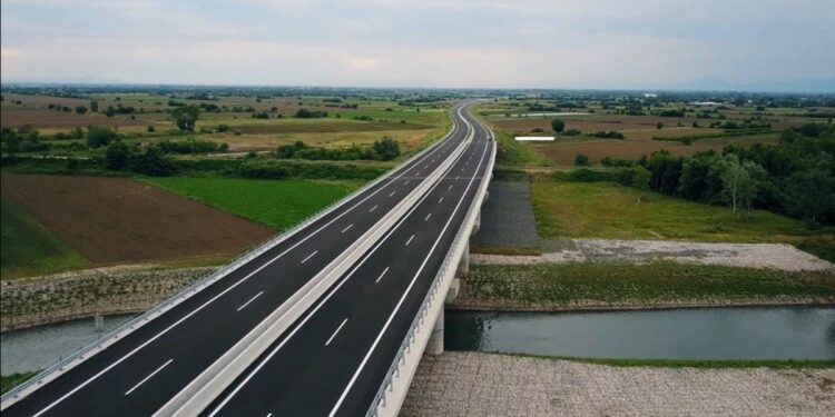 Ε65: Έτοιμος για πλήρη λειτουργία ο αυτοκινητόδρομος των 181 χλμ.