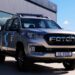 Ενα FOTON Tunland G7 για το Λιμενικό