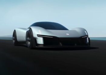 Η Xiaomi έχει hypercar 1.900 ίππων! (+video)