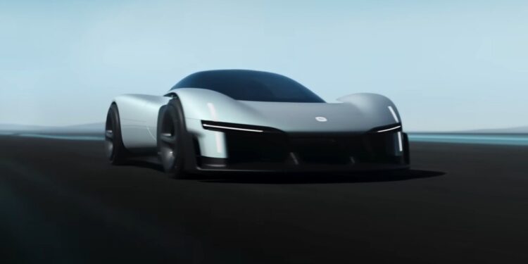 Η Xiaomi έχει hypercar 1.900 ίππων! (+video)