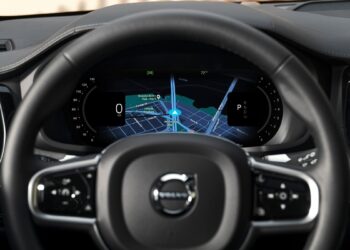 Volvo: Η μεγαλύτερη ασύρματη ενημέρωση λογισμικού ξεκινά