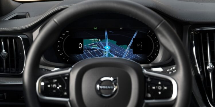 Volvo: Η μεγαλύτερη ασύρματη ενημέρωση λογισμικού ξεκινά