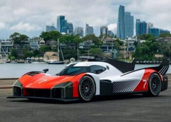Έτοιμη η έκδοση παραγωγής του θηρίου της McLaren για το LeMans