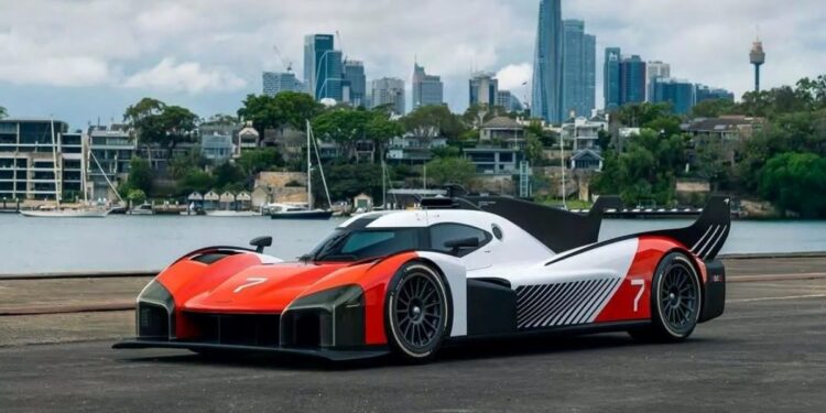 Έτοιμη η έκδοση παραγωγής του θηρίου της McLaren για το LeMans