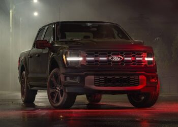 Αν θέλεις pick-up με 700+ άλογα η Ford έχει τη λύση