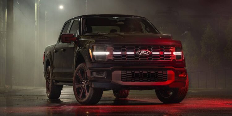 Αν θέλεις pick-up με 700+ άλογα η Ford έχει τη λύση