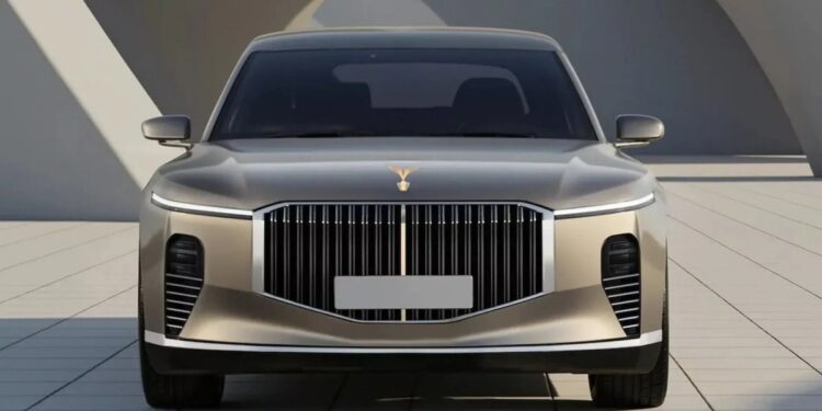 Τα νέα μοντέλα της VinFast έχουν κάτι από Rolls-Royce και Maybach