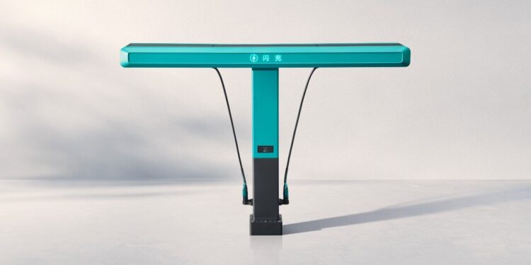 Οι νέοι φορτιστές της BYD θα είναι σαν να βάζεις βενζίνη