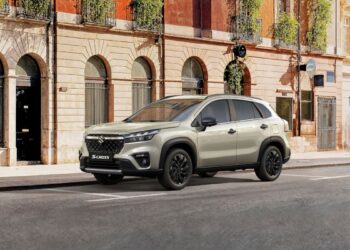 Δύο νέες εκδόσεις για τα Suzuki Vitara και S-Cross 