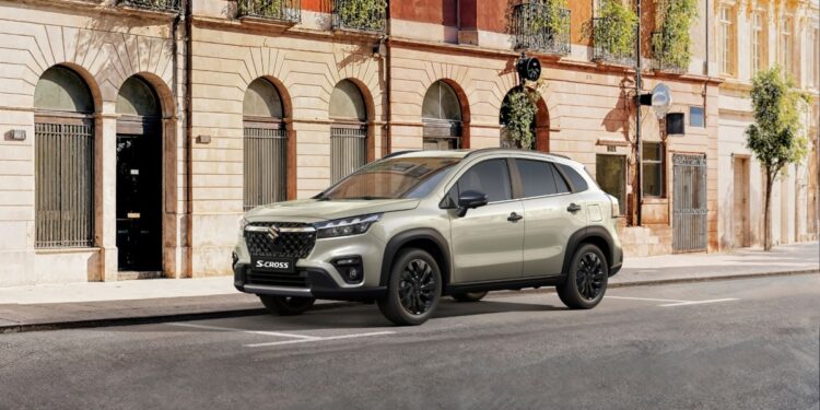 Δύο νέες εκδόσεις για τα Suzuki Vitara και S-Cross