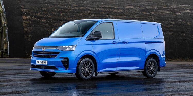 Volkswagen Transporter Pro S: Σπορ πινελιές στα επαγγελματικά