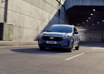 Η Ford παρουσιάζει τα Kuga και Puma BlueCruise