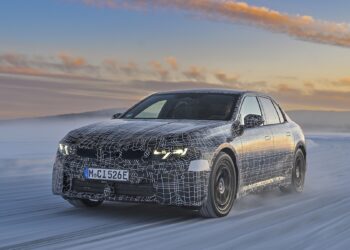 Τελευταίες δοκιμές της BMW i3 πριν την επίσημη πρεμιέρα