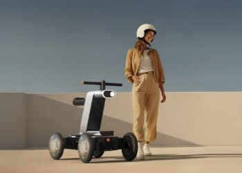 Ο Όμιλος Hyundai και τα ρομποτικά οχήματα MobED