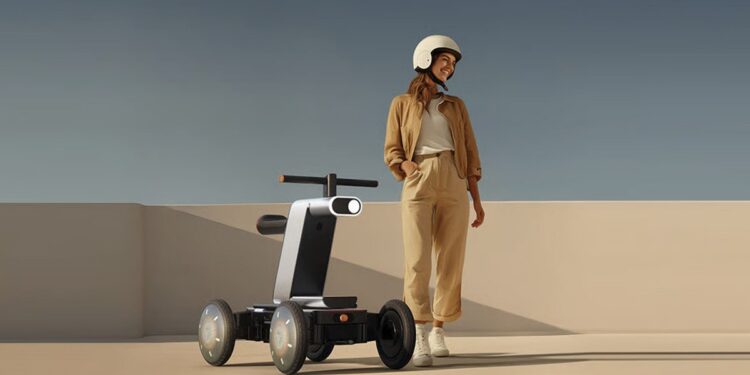 Ο Όμιλος Hyundai και τα ρομποτικά οχήματα MobED